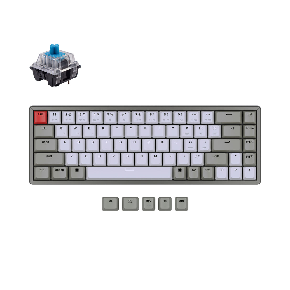  Mac Compatible Keyboard