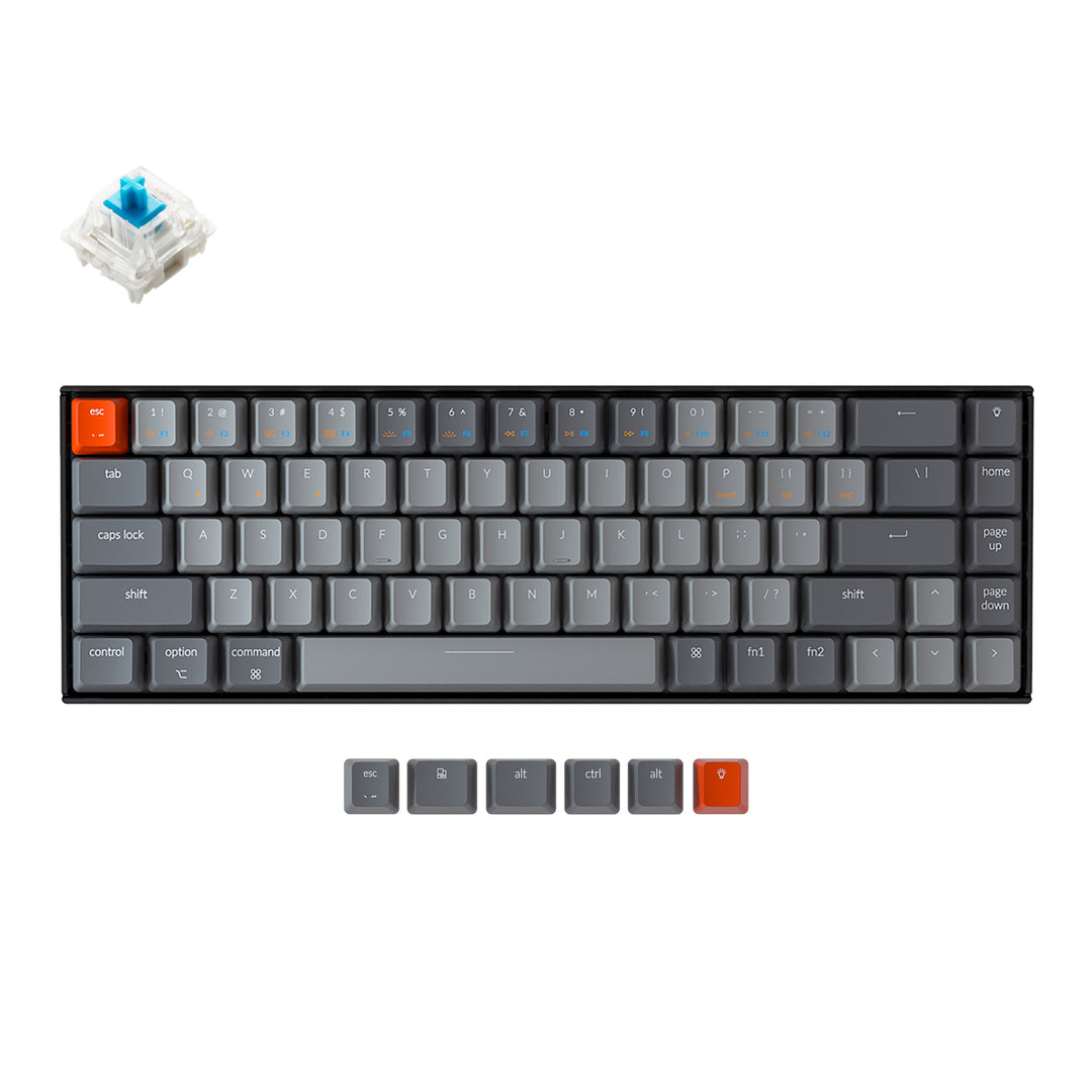 Keychron Keyboard Collections