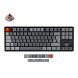 Keychron K8 Wireless Mechanical Keyboard (UK ISO Layout)