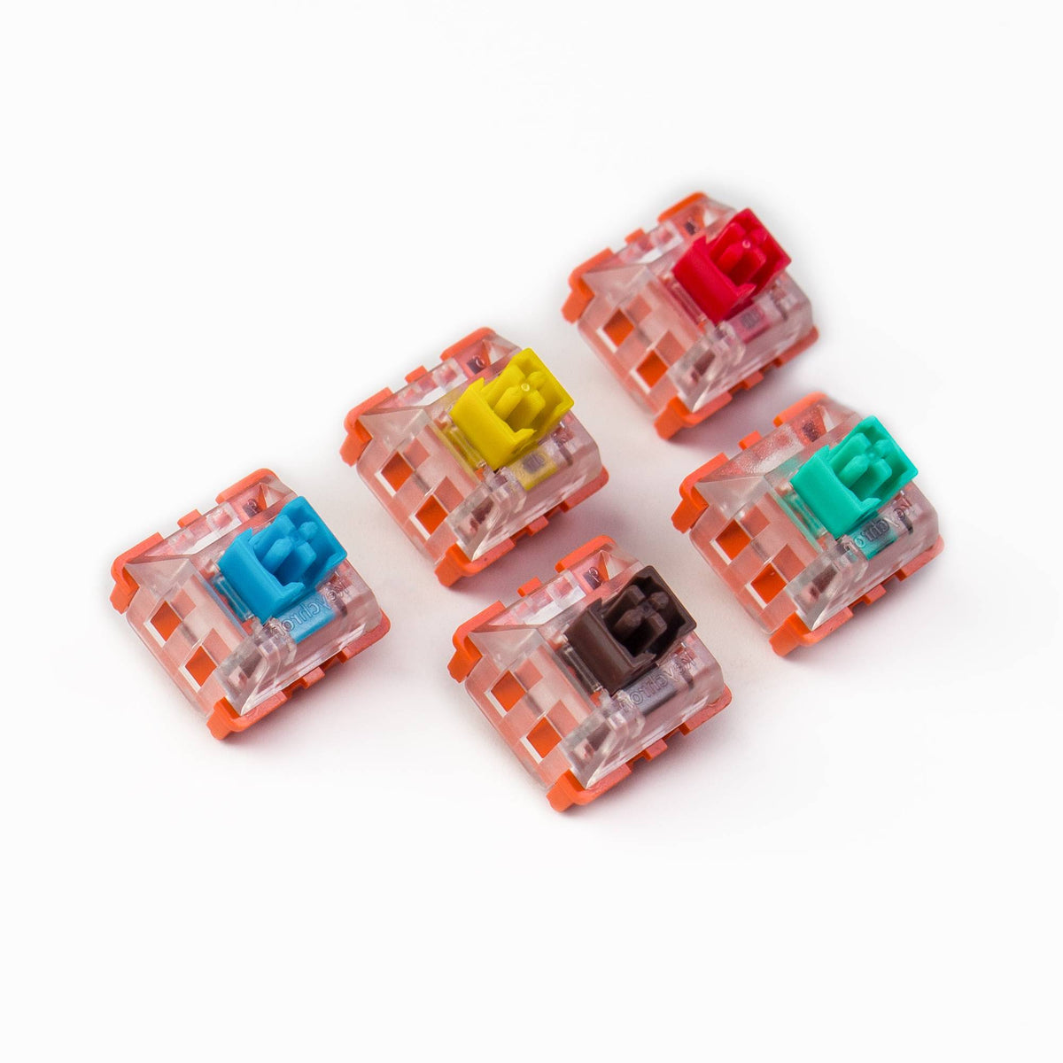 Keychron Switch Sample Keychron Switches – Keychron | Mechanical Keyboards for Mac, Windows ...