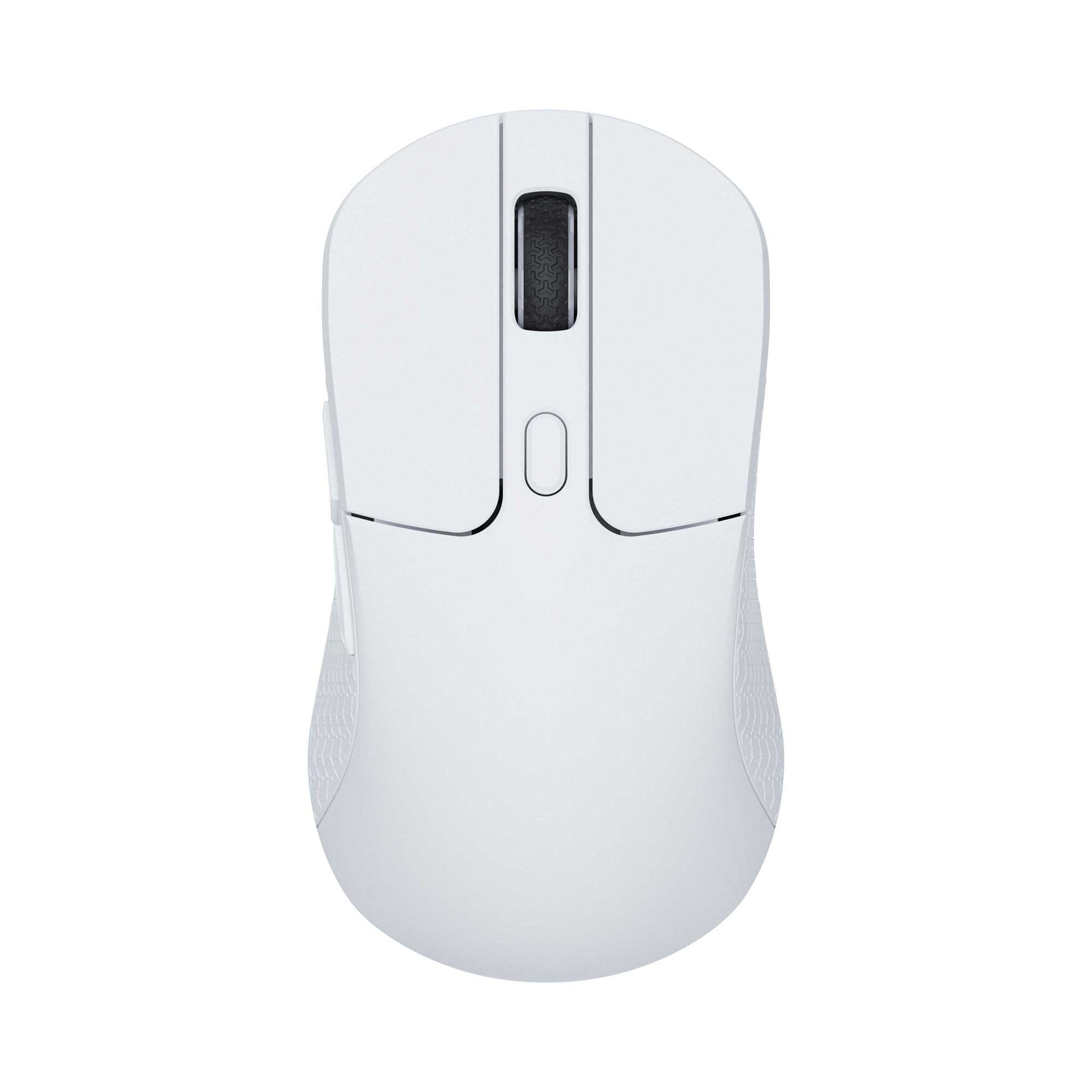 White Gaming Mouse