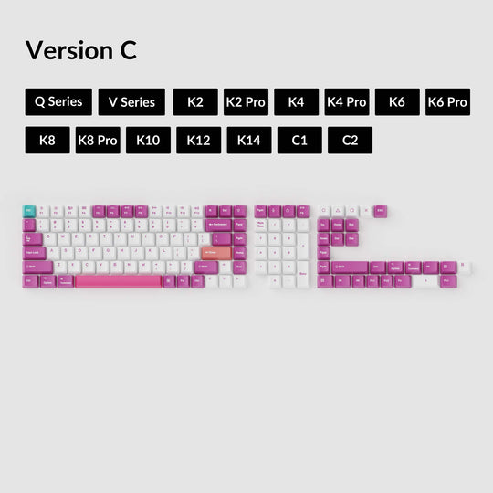 Customize Your Keychron K2 HE – Keychron | Mechanical Keyboards for Mac ...