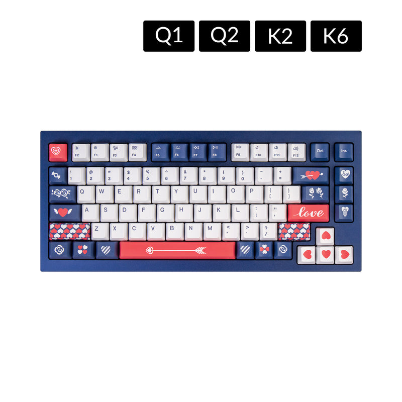 All Keycaps – Keychron | Mechanical Keyboards for Mac, Windows and Android
