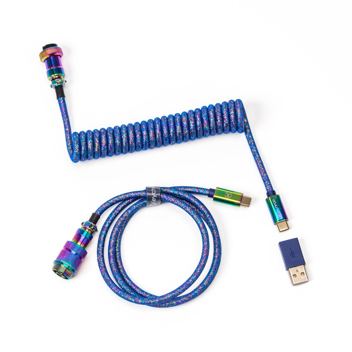 DIY Mini XLR Connector Tutorial - Mechanical Keyboard Custom Cable 