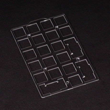 Keychron Q0 Keyboard PC Plate