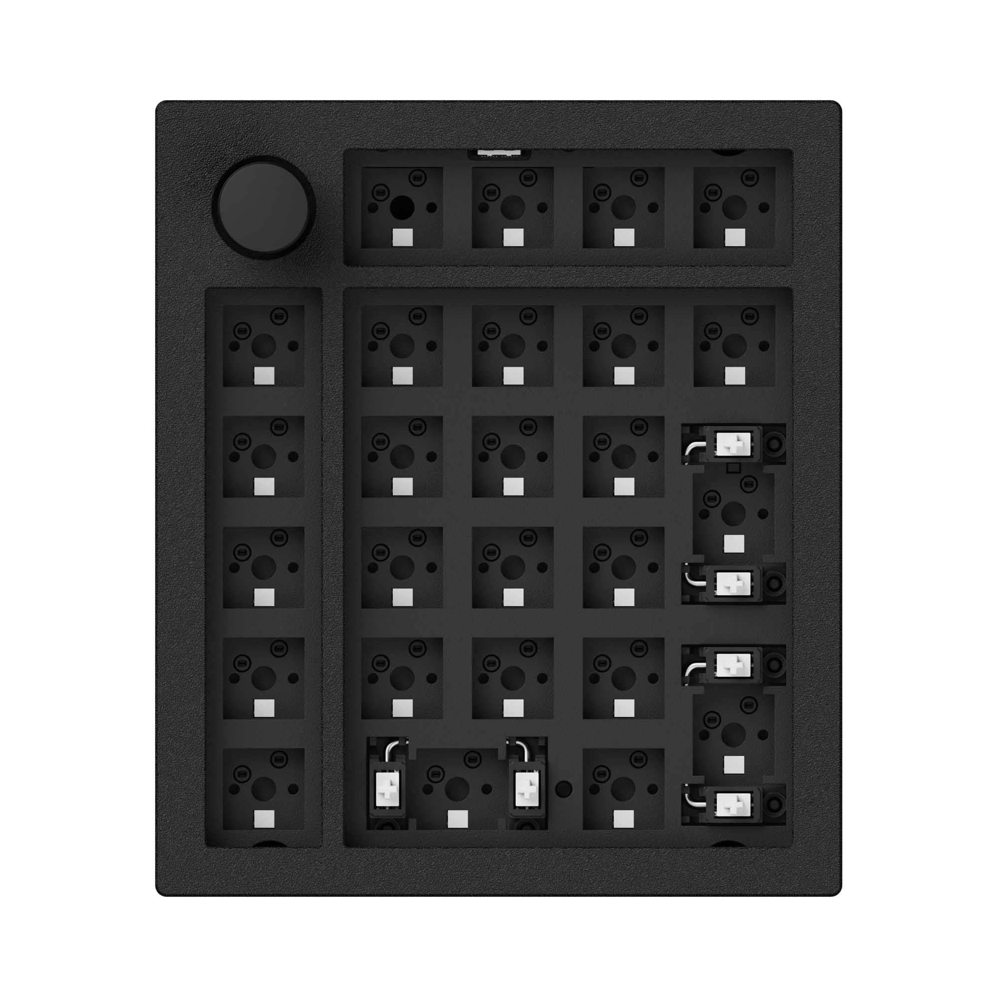 Keychron Q0 Plus QMK Custom Number Pad keyboard image