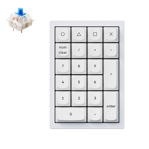 Keychron Q0 QMK Custom Number Pad