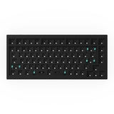 Keychron-Q1-75-percent-QMK-Custom-Mechanical-Keyboard-version-2-barebone-black