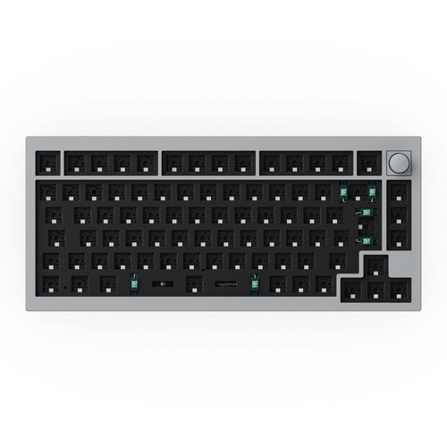 Keychron Q1 QMK Custom Mechanical Keyboard ISO Layout Collection