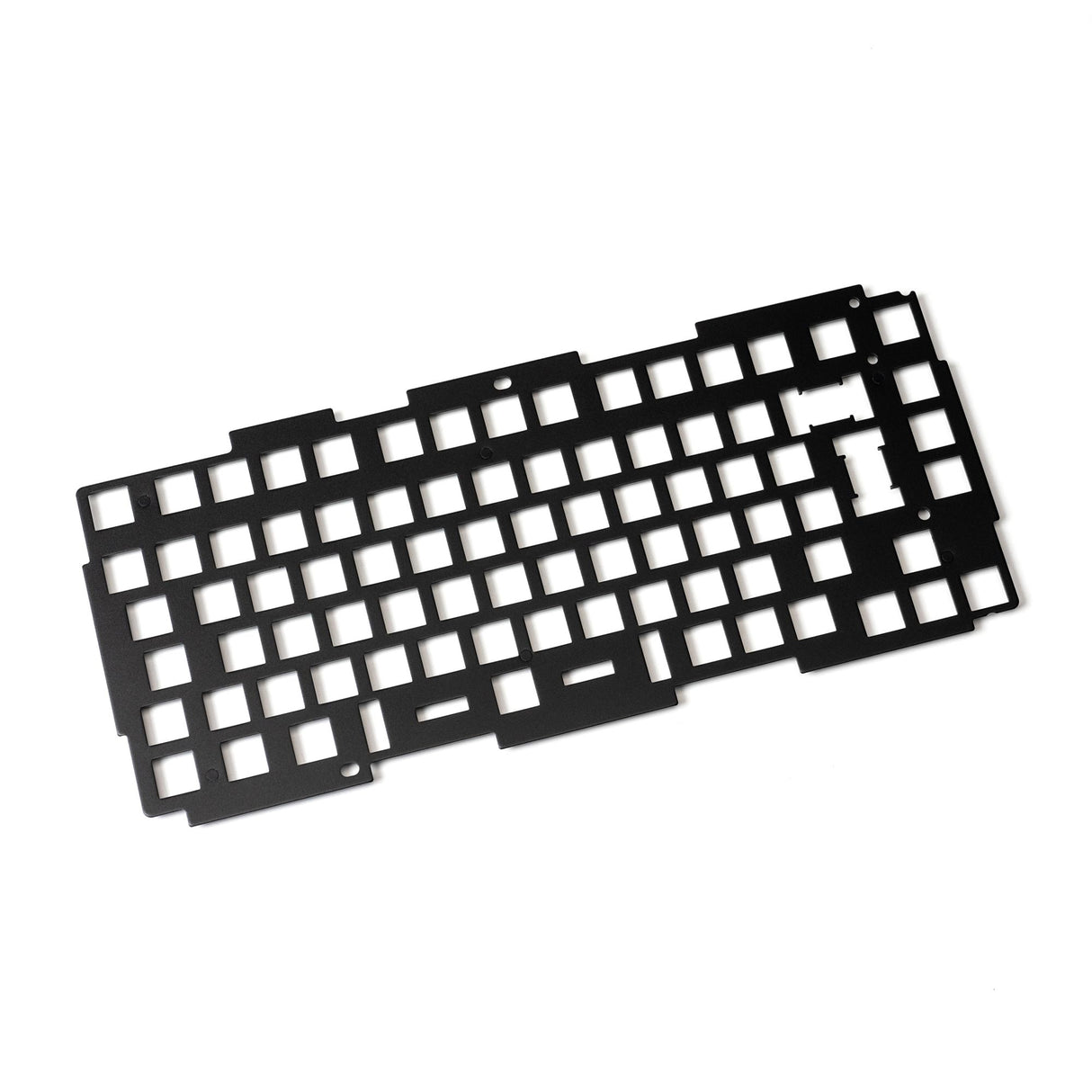 Keychron Q1 Keyboard ISO Layout Aluminum Plate