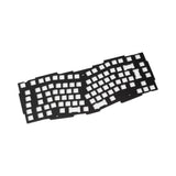 Keychron Q10 Keyboard ISO Layout Aluminum Plate