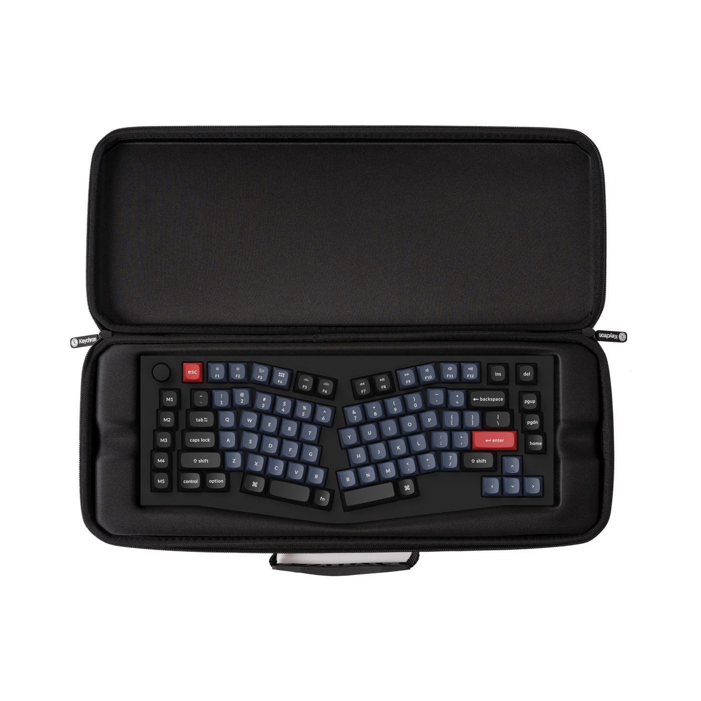 Compiter Keys Keychron C1 Pro QMK/VIA Wired Mechanical Keyboard – Keychron ...