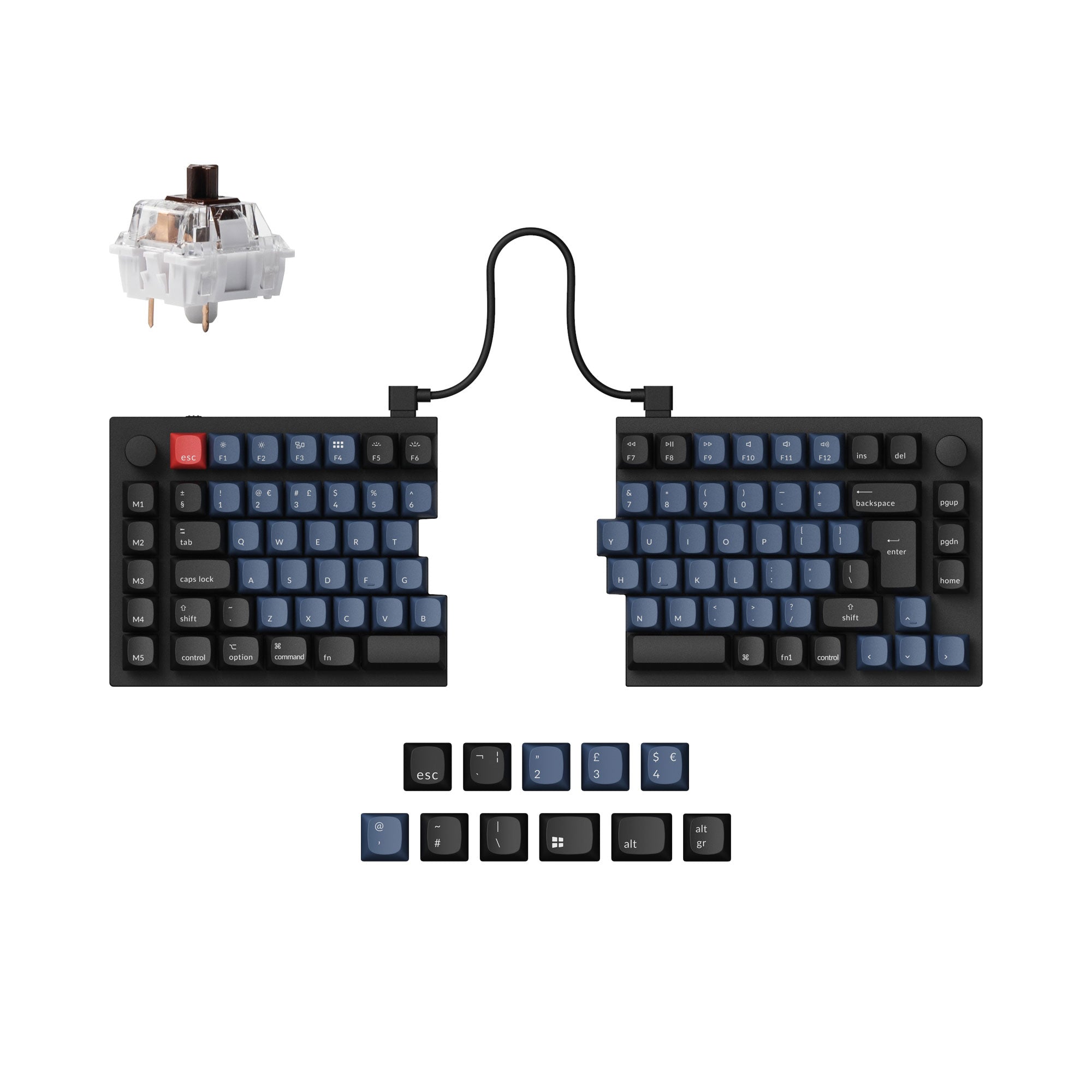 Keychron Z11 Keychron Q Series Keyboard