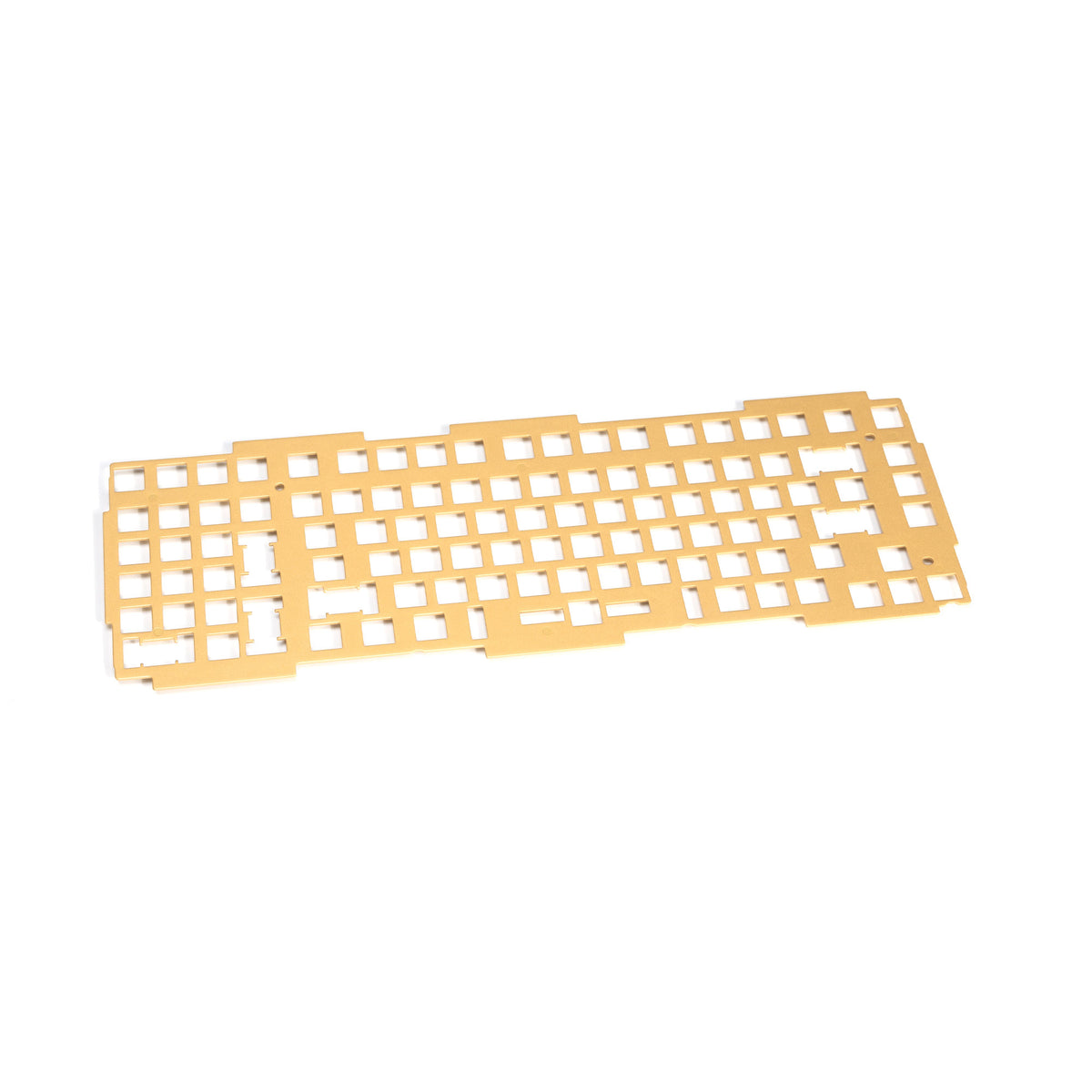 Keychron Q12 Brass Plate Keychron Mechanical Keyboards for Mac