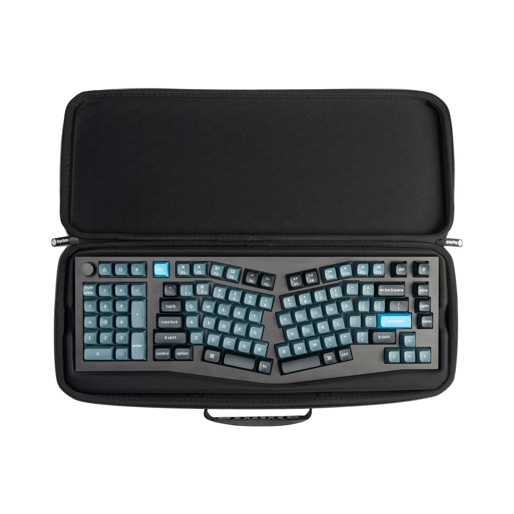 Keychron C1 Pro QMK/VIA Wired Mechanical Keyboard – Keychron ...