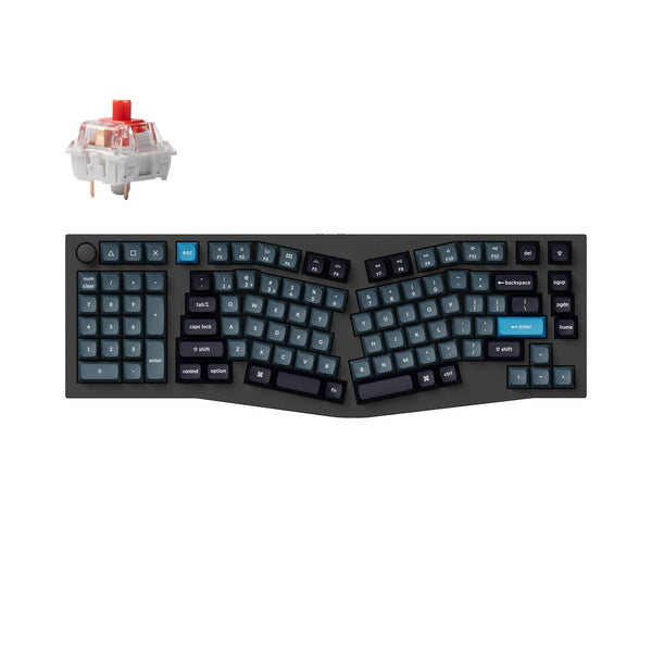 Keychron Q14 ProQMKカスタムメカニカルキーボード（US 配列） Keychron-Q14-Pro-QMK-VIA-