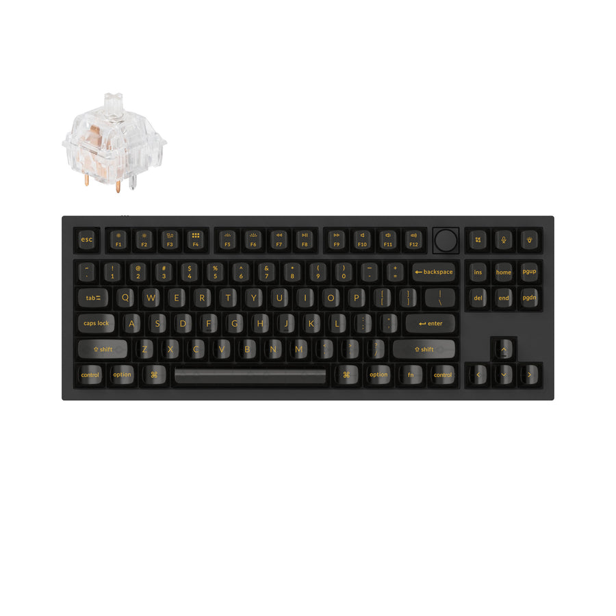 Keychron Q3 QMK Custom Mechanical Keyboard – Keychron | Mechanical ...
