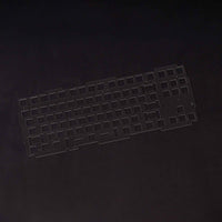 Keychron Q3 keyboard knob PC plate ANSI layout