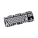 Keychron Q3 keyboard non knob aluminum plate ANSI layout
