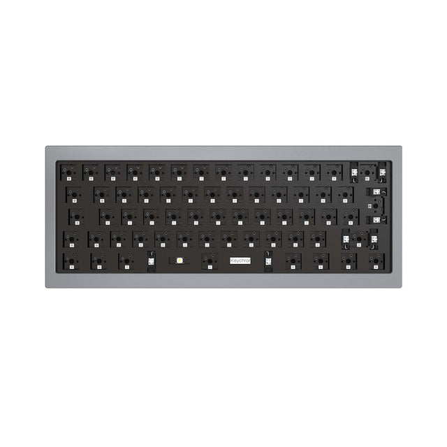 Keychron Q4 QMK Custom Mechanical Keyboard ISO Layout Collection ...