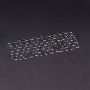 Keychron Q5 PC Plate ISO Knob Layout
