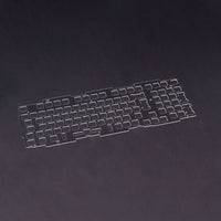 Keychron Q5 PC Plate ISO Knob Layout