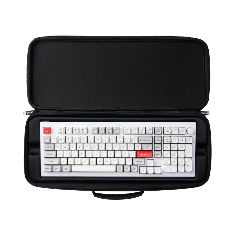 Keychron Keyboard and Mouse Carrying Case Keychron Mechanical Keyboards for Mac, Windows and
