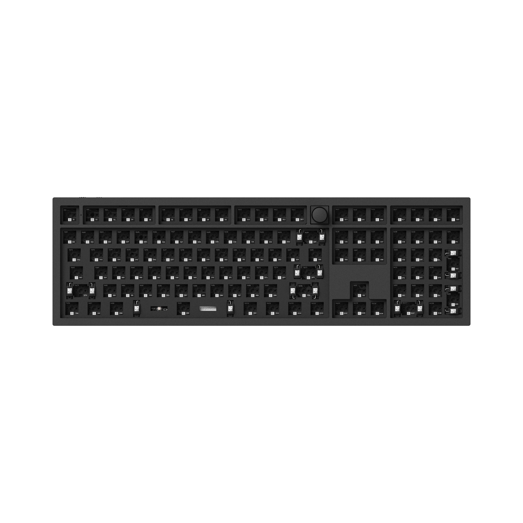 Keychron Q6 Pro QMK/VIA Wireless Custom Mechanical Keyboard