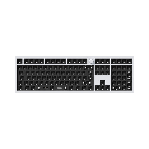 Keychron Q6 Pro QMK/VIA Wireless Custom Mechanical Keyboard ISO Layout Collection