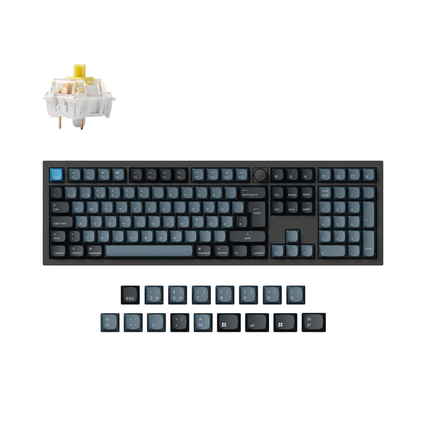 Keychron-Q6-Pro-QMK-VIA- 