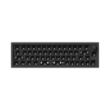 Keychron Q9 Plus QMK/VIA custom mechanical keyboard 40% layout barebone knob version
