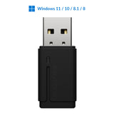 Keychron USB Bluetooth Adapter for Windows 8 and Later Versions