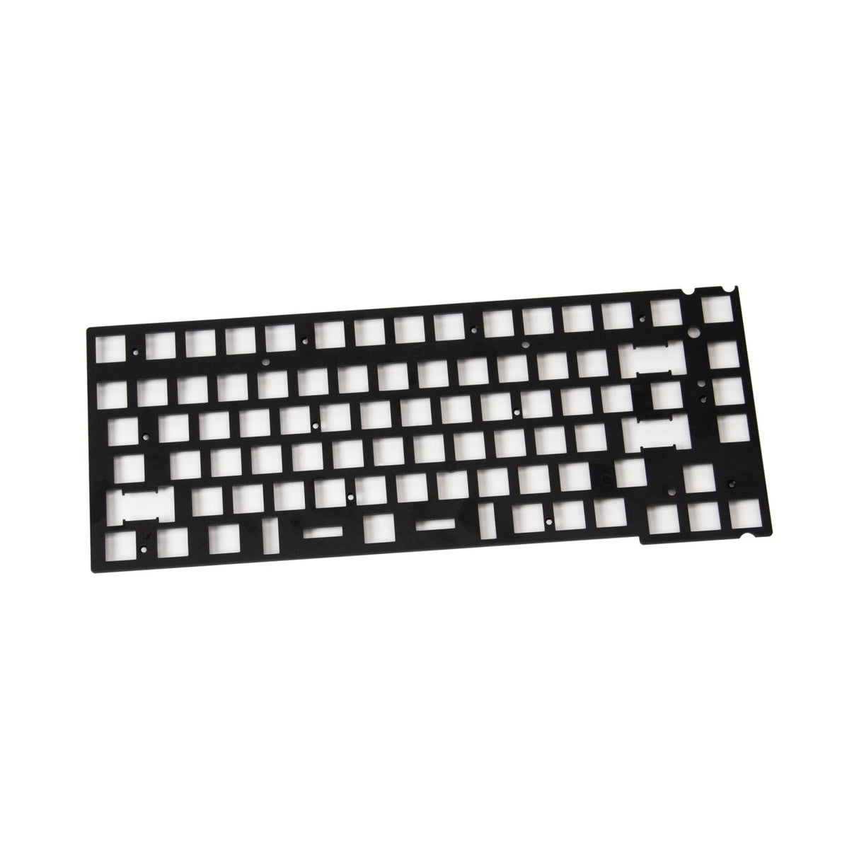 Keychron V1 Keyboard Aluminum Plate ANSI Layout