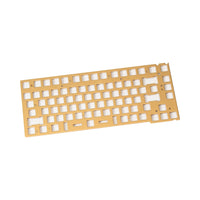 Keychron V1 Keyboard Brass Plate ANSI Layout