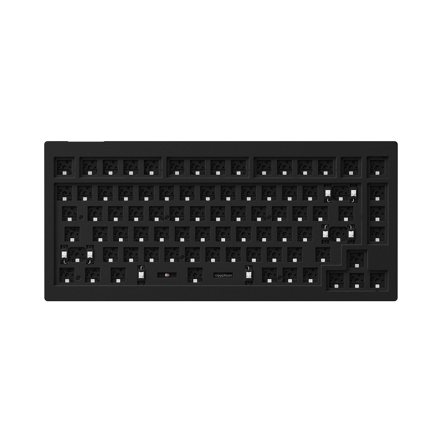 keychron V1 JIS 75%カスタム キーボード キークロンV1 Q1 Keychron V1 QMK Custom Mechanical Keyboard