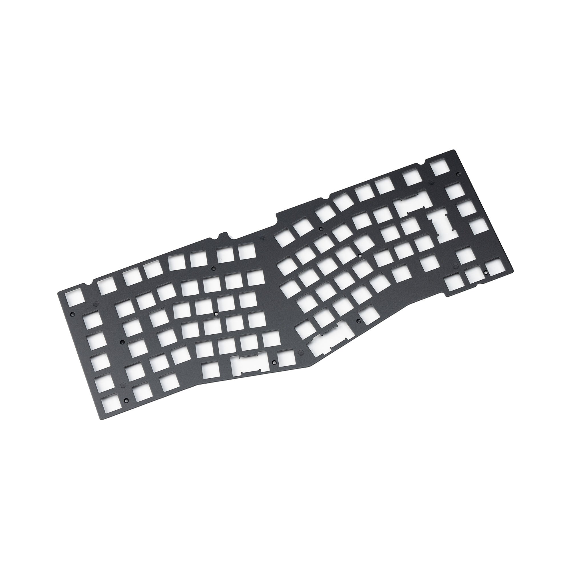Keychron V10 Keyboard ISO Layout Aluminum Plate