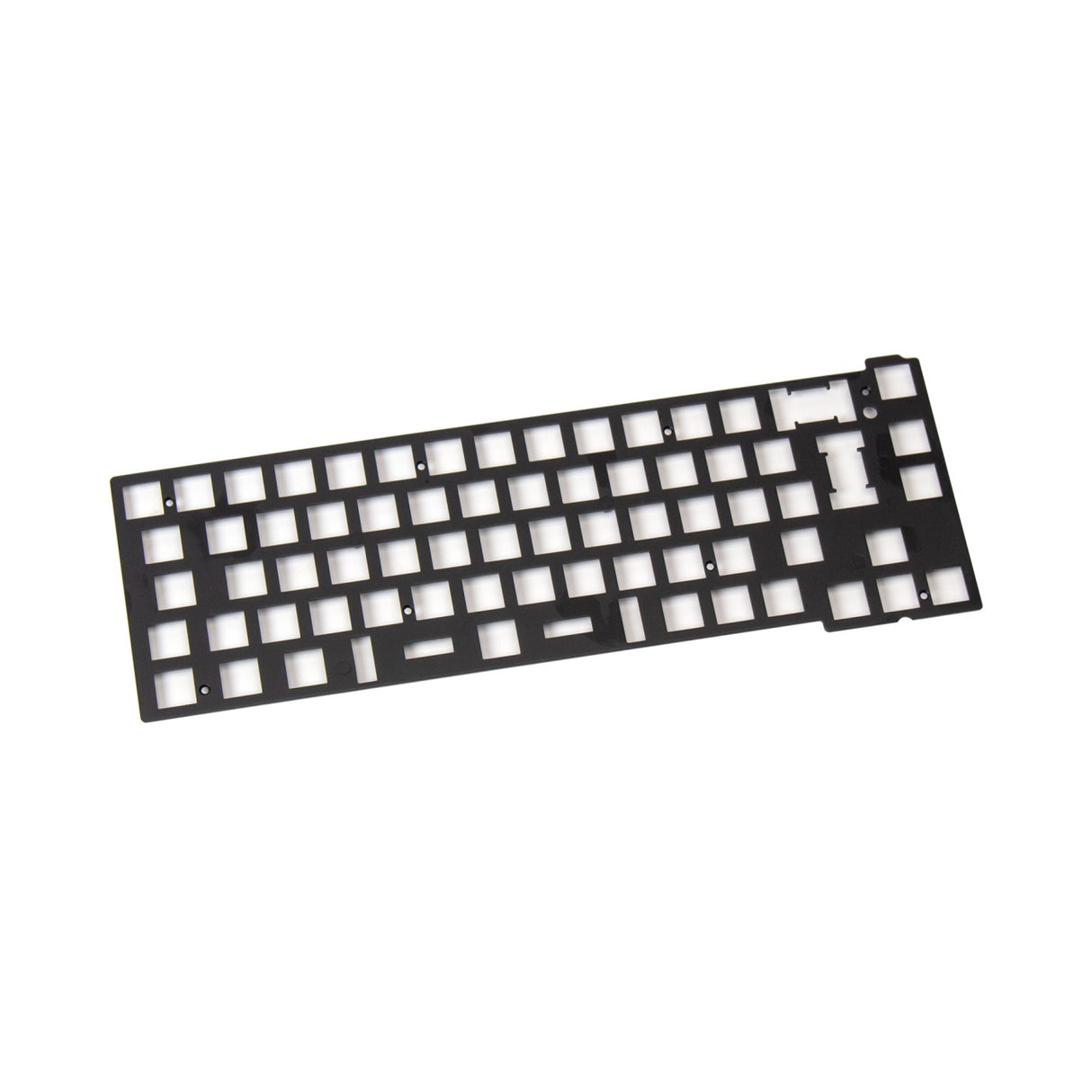 Keychron V2 Aluminum ISO Layout Keyboard Plate