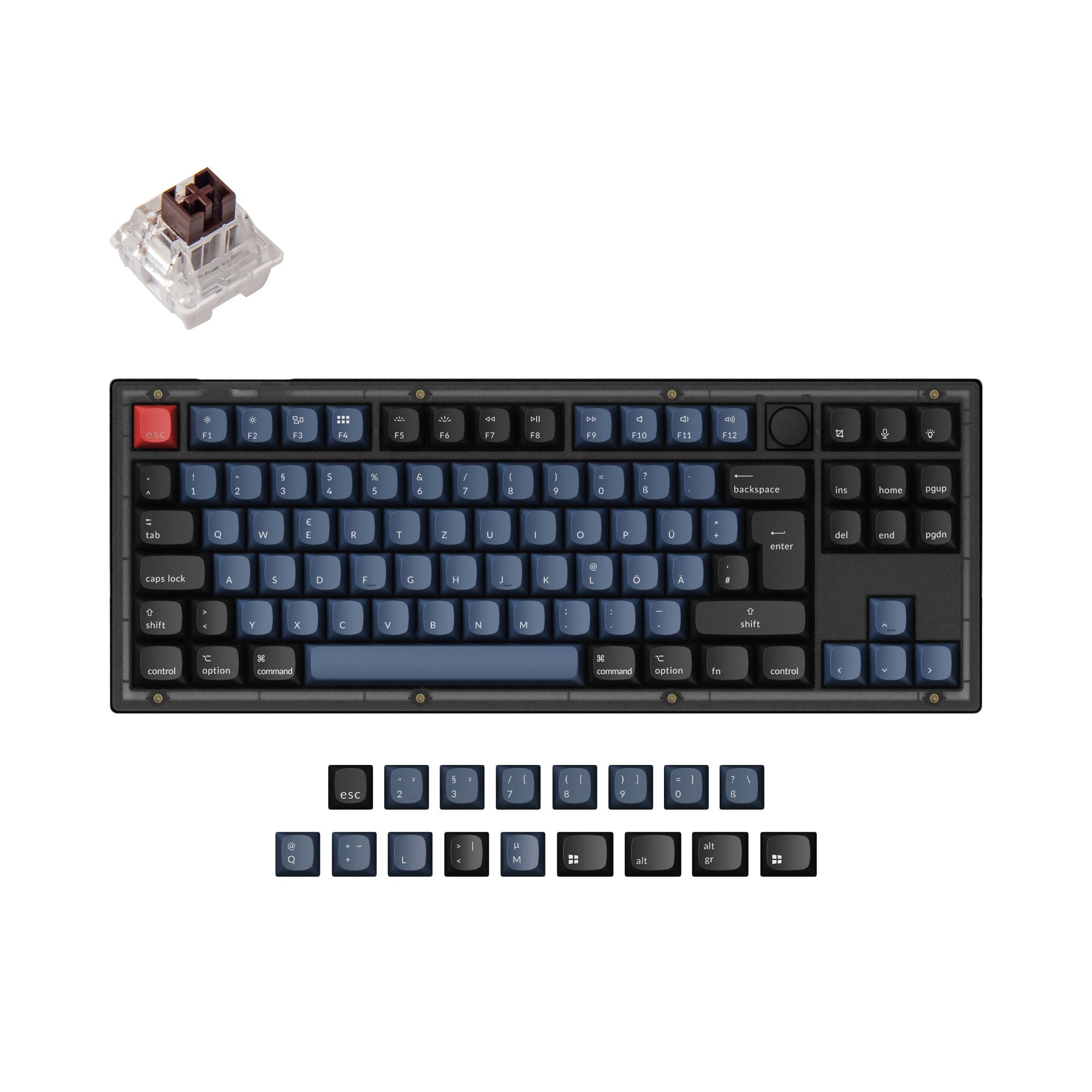 Keychron Keyboard Collections