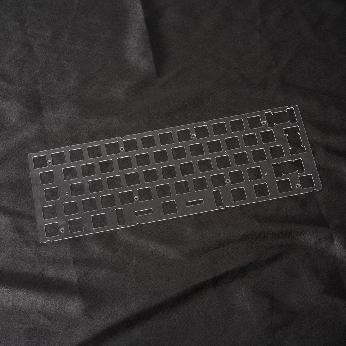 Keychron V4 Keyboard PC Plate ISO Layout