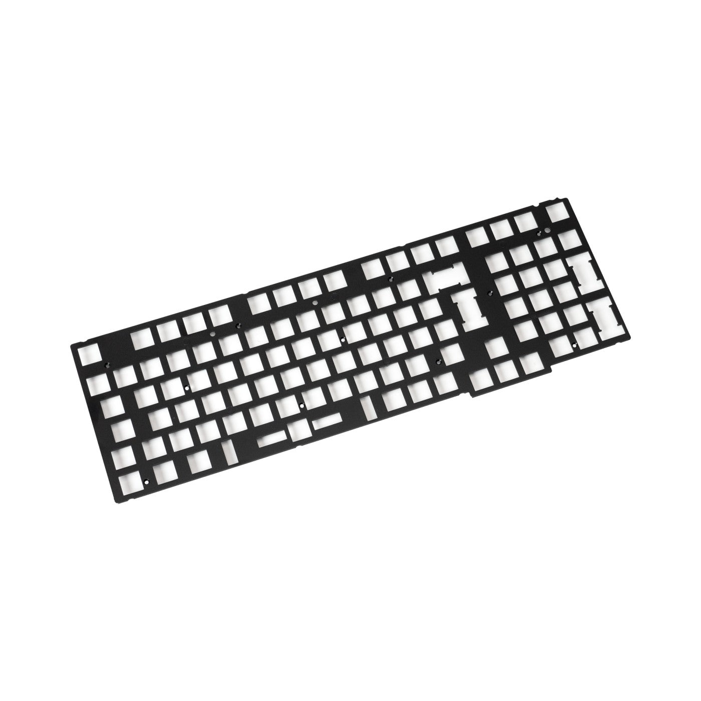 Keychron V5 Keyboard Aluminum Plate Knob ISO Layout
