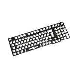 Keychron V5 Keyboard Aluminum Plate Knob ISO Layout