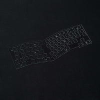 Keychron V8 Keyboard ISO Layout PC Plate