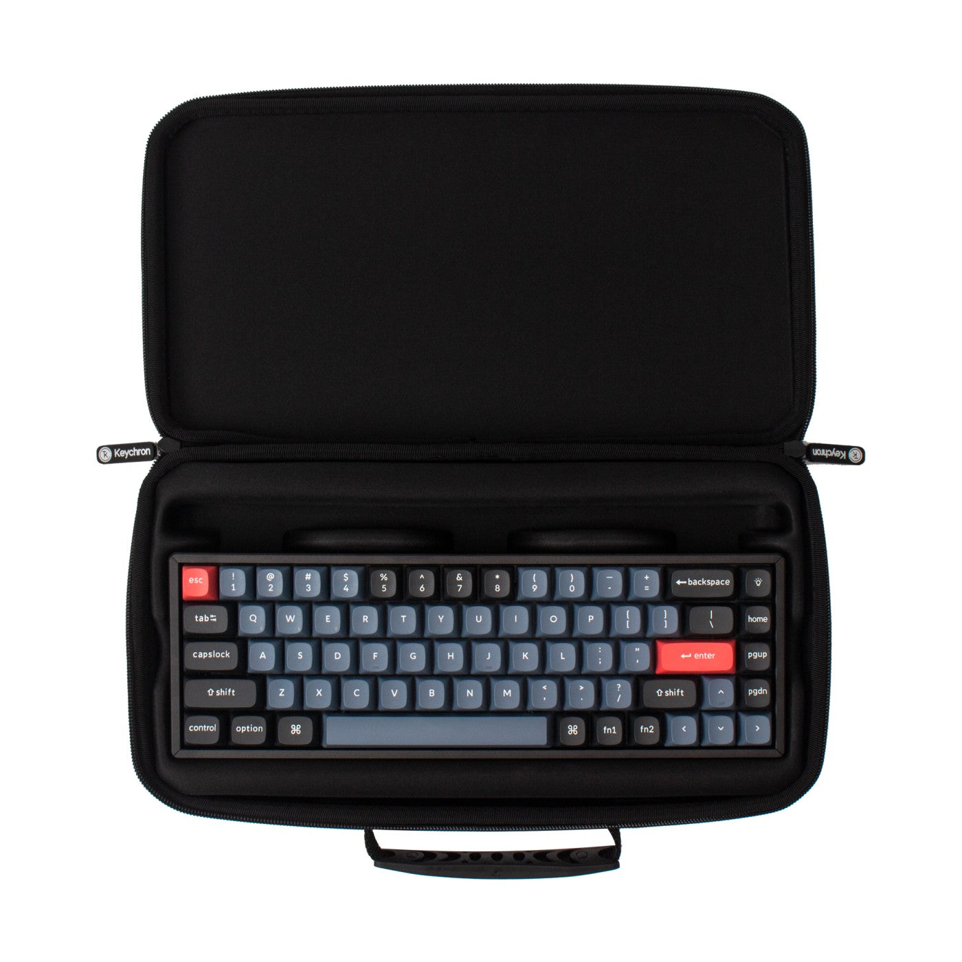 Keychron K1 Max QMK/VIA Wireless Custom Mechanical Keyboard – Keychron ...