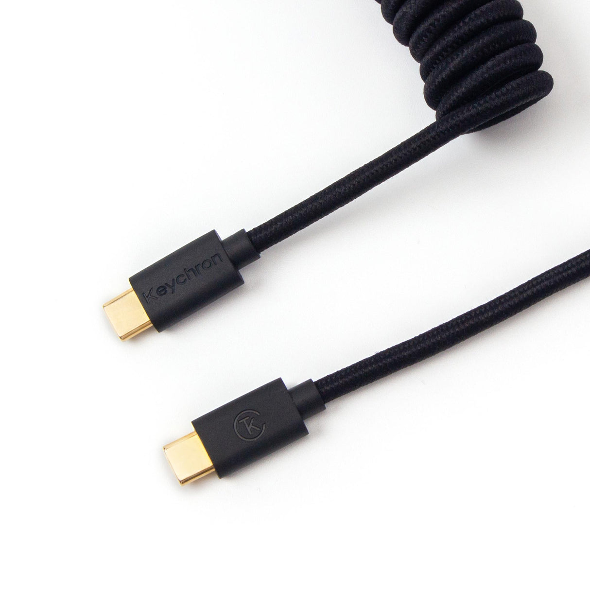 Keychron Coiled Aviator Cable – Keychron  Mechanical Keyboards for Mac,  Windows and Android