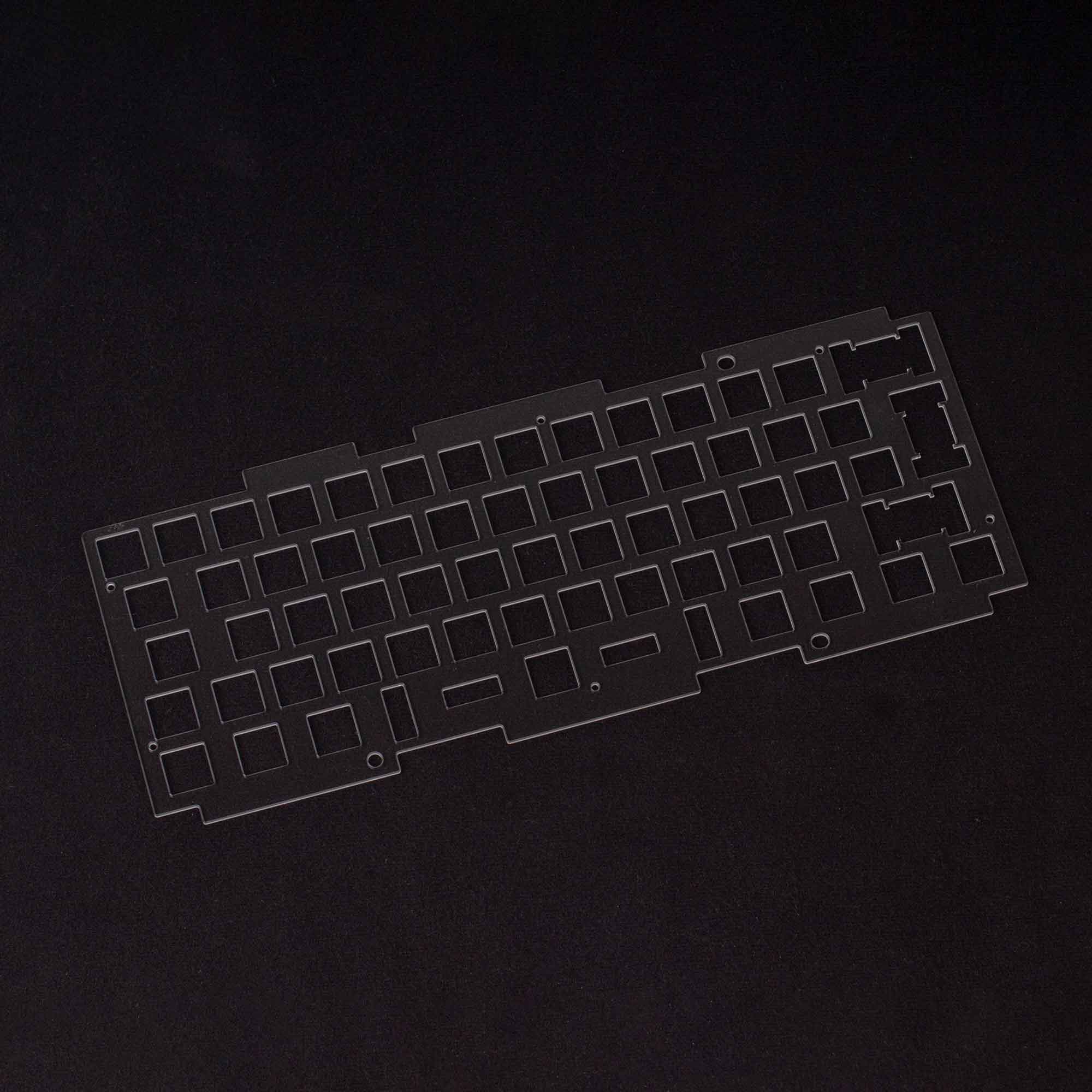 Keychron Q4 Keyboard PC Plate ISO Layout