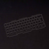 Keychron Q4 Keyboard PC Plate ISO Layout