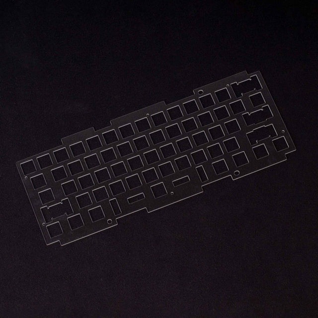 Keychron Q4 Keyboard PC Plate ANSI Layout