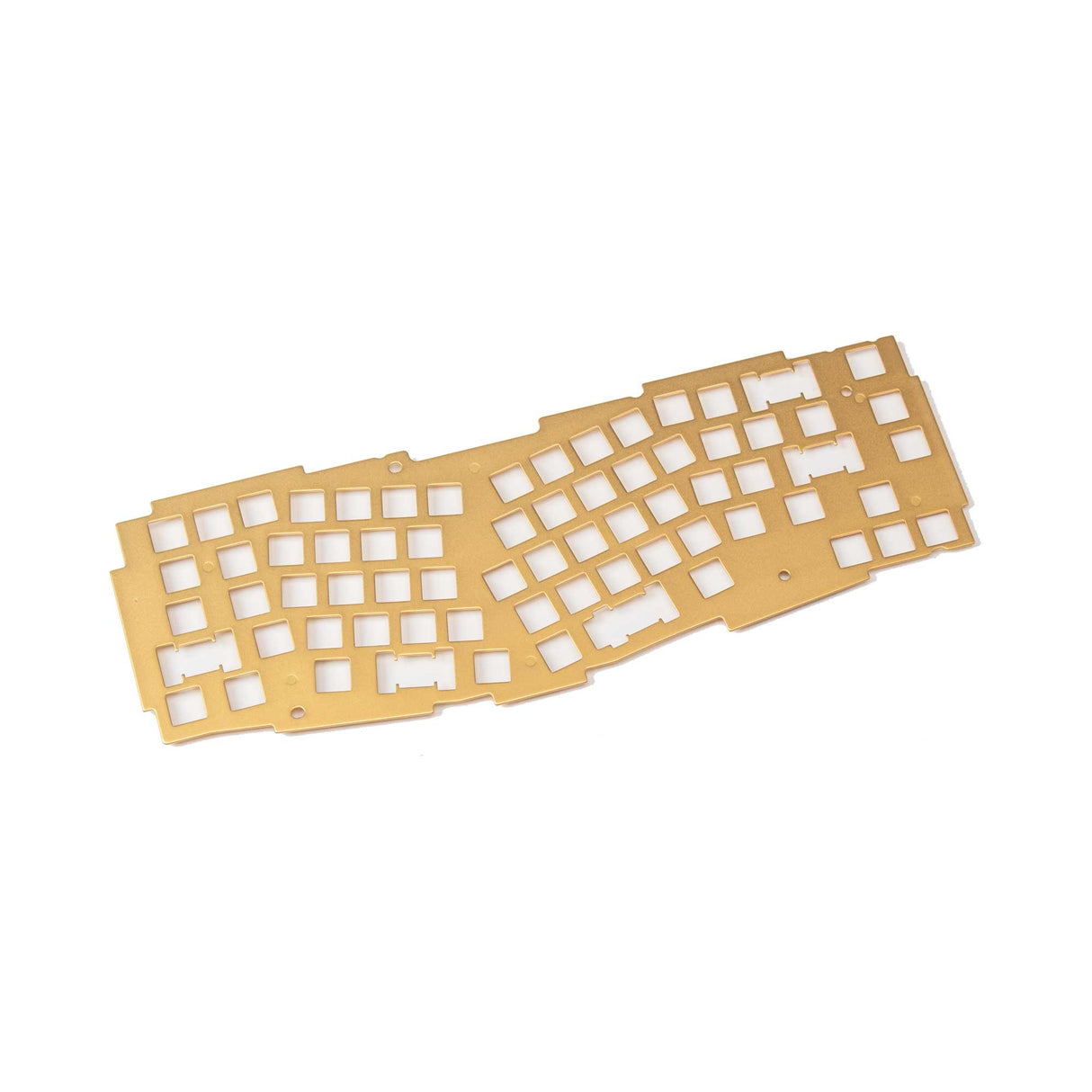 Keychron Q8 Brass Plate ANSI Layout