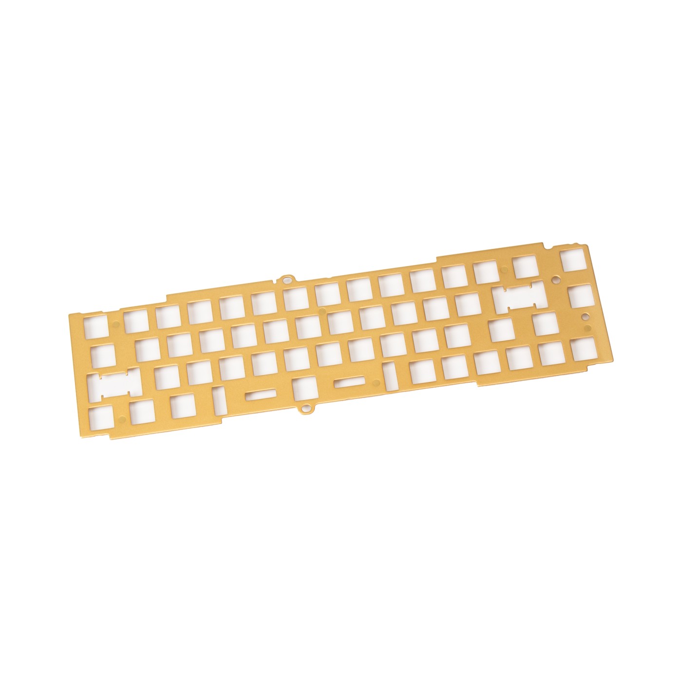 Keychron Q9 Keyboard Brass Plate ANSI Layout