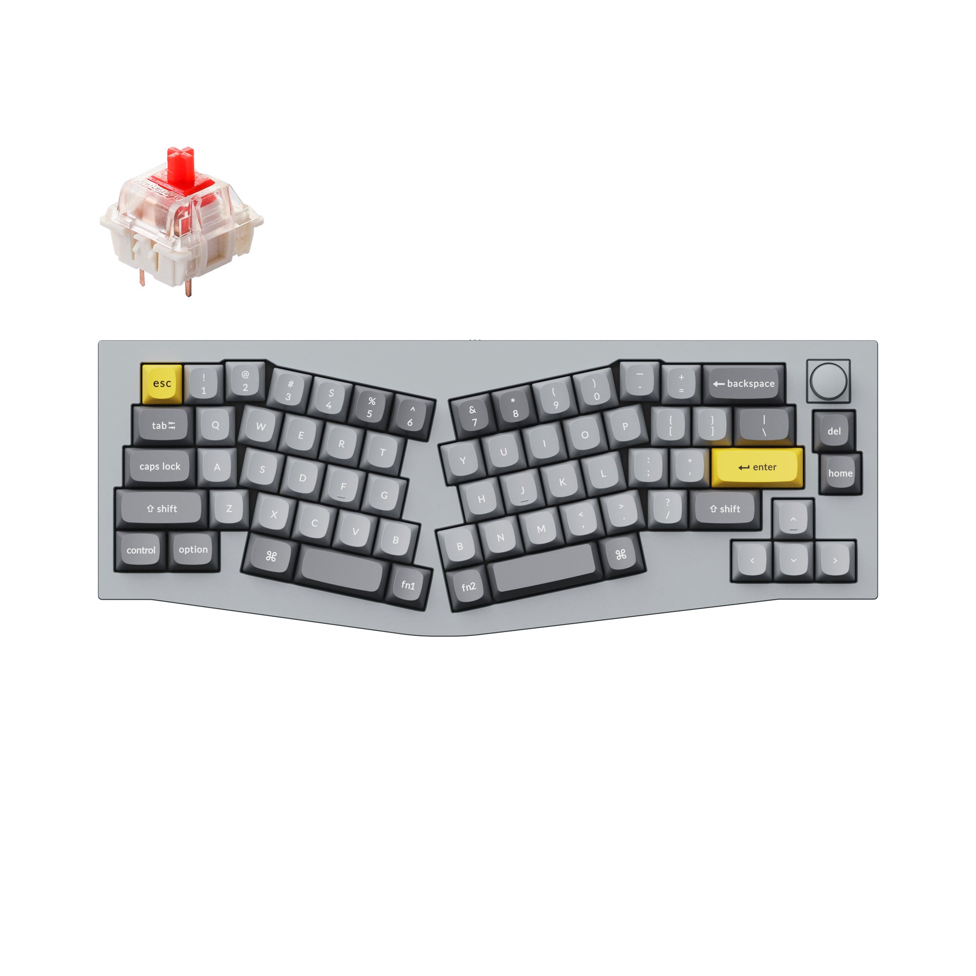 Q8-N1-Keychron-Q8-QMK-VIA-